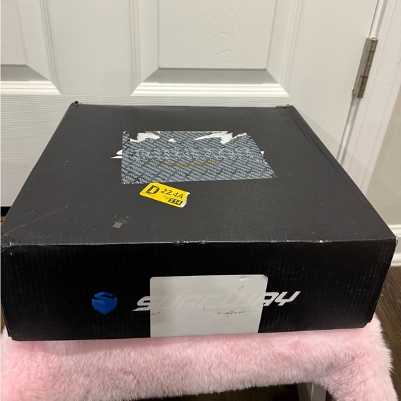 Sureway LT Brown Leather Work Lace Up Boots Oil Slip Resist SW601MS Mens 10.5 - Picture 16 of 16